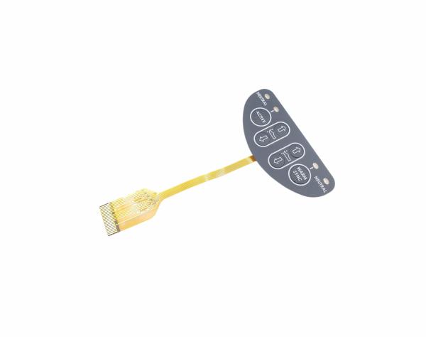 Cheap Seamless Integration With Various Mounting Techniques FPC Embedded With Components for sale