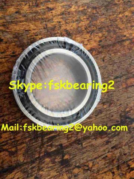 Cheap Steel Cage FAG Single Row Ball Bearing HC 7010C 50mmID 82mmOD 16mm Bore for sale