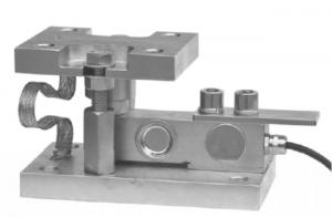 China SAL200A shearbeam load cell module for silo weighing etc, alloy steel and stainless steel optional on sale
