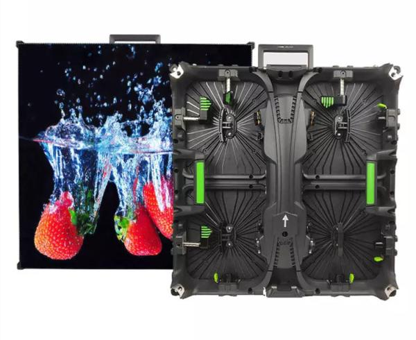 Cheap Flexible Stage Background Screen , P3 P3.91 Indoor Led Display Screen For Church for sale