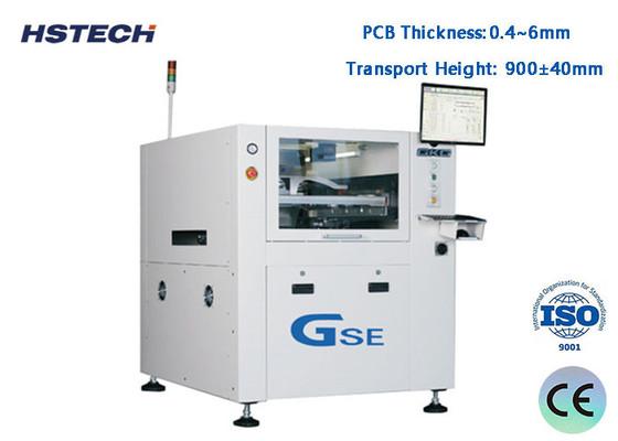 Cheap PC Control Solder Paste Machine SMT Stencil Printer Automatic Width Adjustment Automatic Stencil Printer for sale