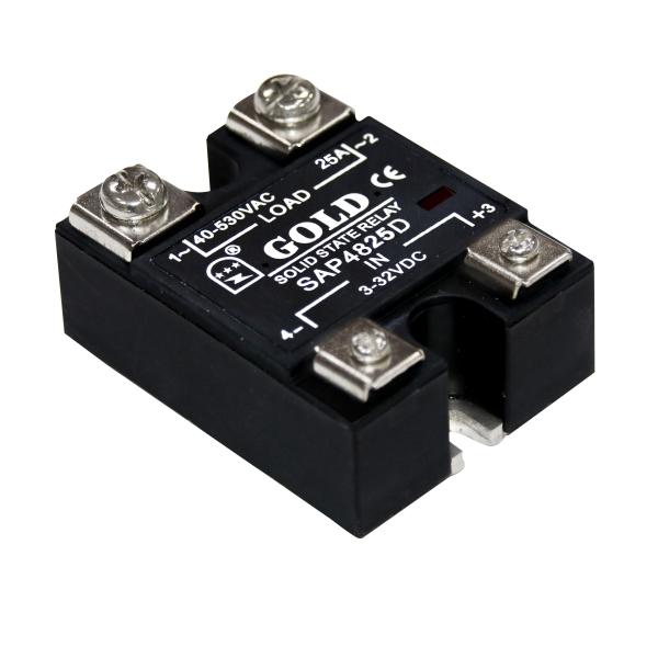 Cheap SAP4805D 40-530VAC Steady State Relay for sale