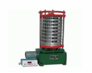 China Rotary Multi Layer Vibrating Sand Screening Machine 1.1kw on sale
