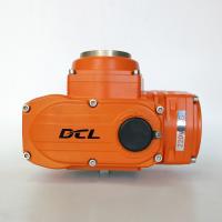 China Weatherproof IP67 24V DC Motorized Rotary Actuator for sale