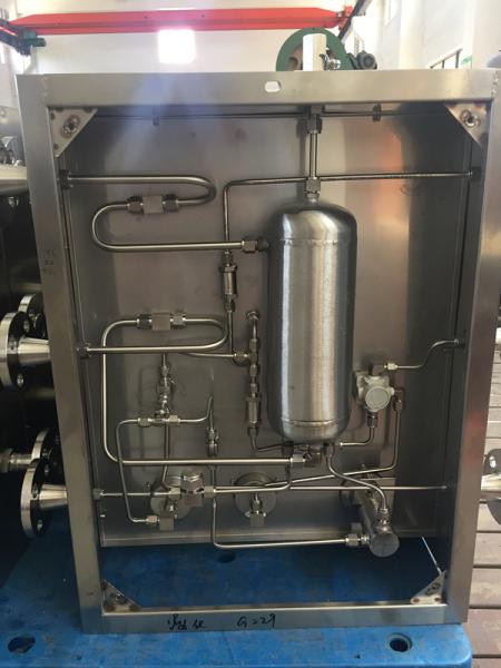 Cheap Food Grade Closed Loop Sampling Systems -25℃ - 45 Environment Temperature for sale