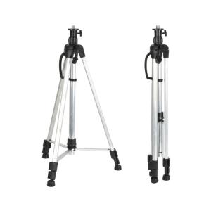 China Mini Adjustable Laser Level Tripod Aluminium Alloy 3kg Load on sale