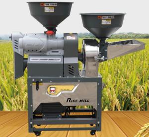 Best Multifunctional Rice Milling Machine Rice Shelling And Beating Machine wholesale