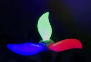 China 3000k Fan Leaf  45w B22 LED Bulb Lights For Corridor on sale