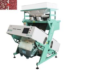 China Automatic Optical Peanut Sorter Cashew Nut Size Sorting Machine on sale