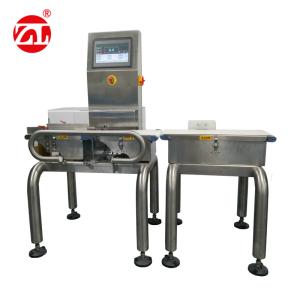Best Siemens PLC And 7&quot; Touch Screen Check Weigher For Various Products wholesale
