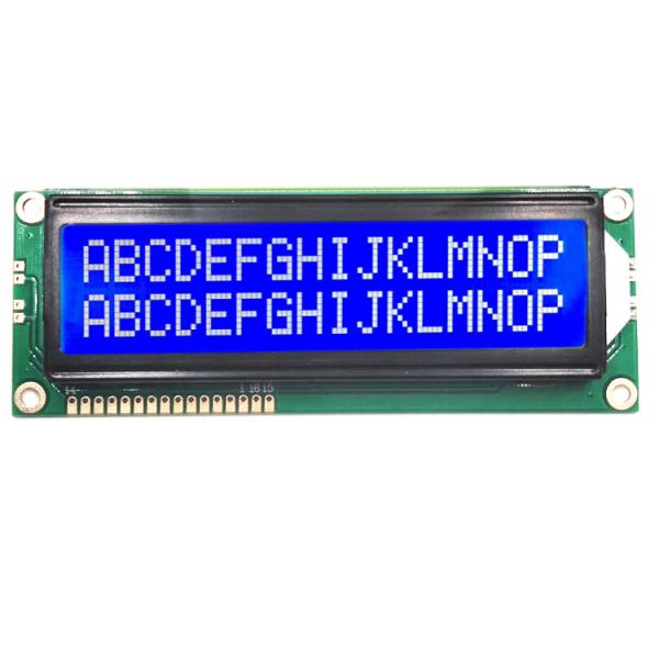 Cheap 122x32 Dot Matrix LCD Screen Module TFT LCM Type Graphic Display for sale