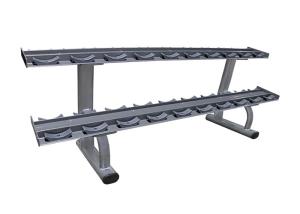 China Customizable Frame Commercial Grade Gym Equipment Dumbbell Rack Sets on sale