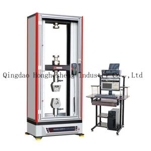 Best Computer Electronic JLH Tensile Testing Machine For Calibration wholesale