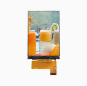 China LCD Display 3.5′′ Active Matrix TFT-LCD Panel Screen Graphic 320*3RGB*480t-Matrix LCM on sale