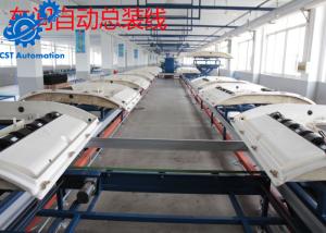 Solar Panel Automated Assembly Lines New Energy Products With Automatic Conveyor