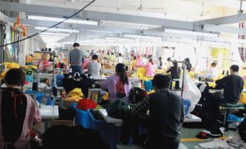 Dongguan Juku Clothing Co., Ltd.