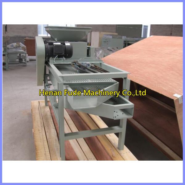 Cheap hazelnut cracker, hazelnut shelling machine, hazelnut sheller for sale