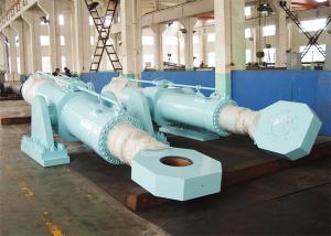 China Plane Rapid Gate Double Acting Hydraulic Cylinder Custom Hydraulic Cylinders on sale