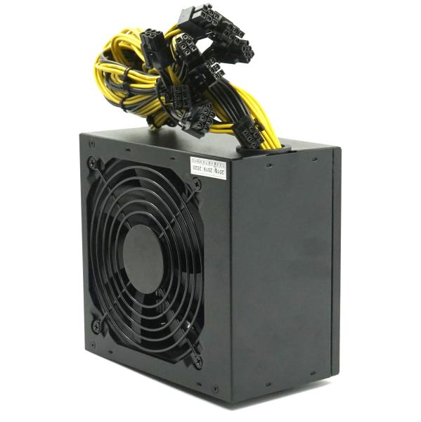 Cheap PSU Miner Case Desktop Computer Power Supply Within 0.99 Factor Correction for sale