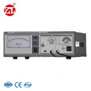 Best Wire And Cable Testing Machine , AC And DC High Voltage Tester wholesale