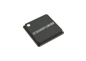 CC3235SF12RGKR RF Microcontroller MCU 1MB Flash 64-VQFN Package