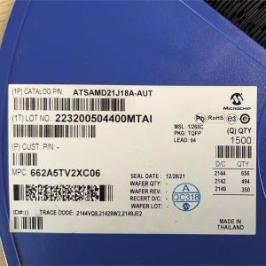 Best ATSAMD21J18A AUT IC Electrical Component MCU ARM Microcontrollers wholesale