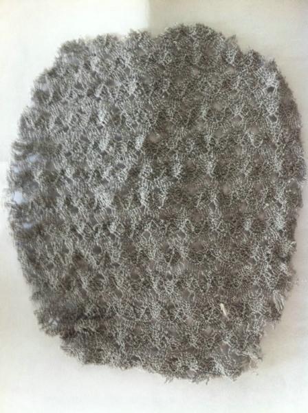 Cheap Polyester Knotless Fabric Mesh Netting , Knitted Mesh Fabric for sale