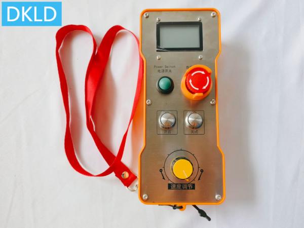 Cheap Industrial Remote Control For Variable Frequency Winch for sale