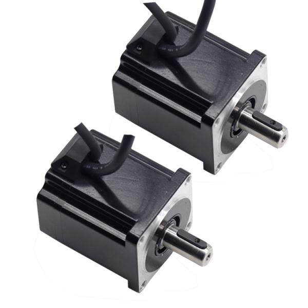 Cheap Incremental Encoder DC48V 400W Servo Motor For Solar Tracker for sale