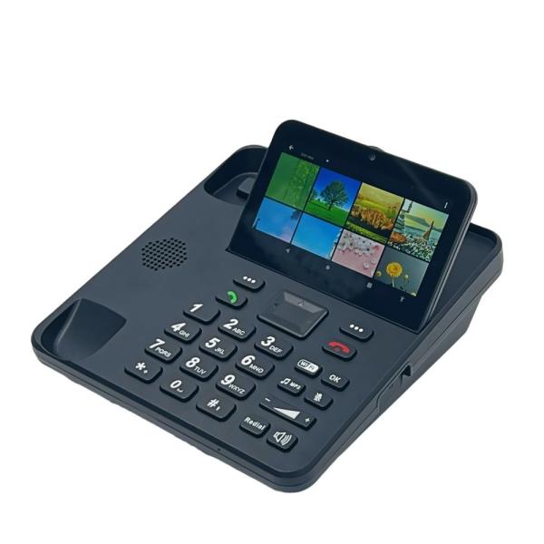 Cheap 2.4G WIFI Smart LTE 4G Fixed Wireless Landline Video Call SIM Card for sale