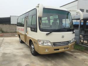 Advanced New Colour Coaster Minibus County Japanese Rural Type SGS / ISO Certificated
