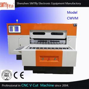 Automatic High Efficency CNC PCB V Groove Machine, CNC PCB V CUT Machine