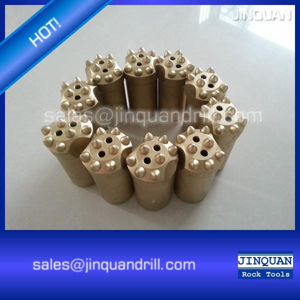 Cheap 7 degree taper rock bits 7 DEGREE bullet button bits for sale