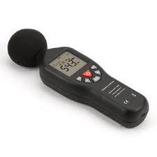 Cheap 125ms 31.5HZ Sound Measuring Device Intrinsically Safe Instrument for sale