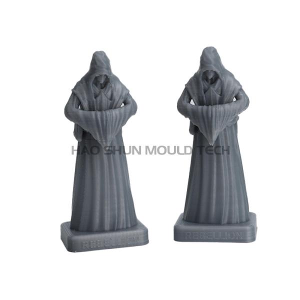 Cheap Flexibility Efficiency 3D Printing Rapid Prototyping Services Smooth Surface Finish for sale