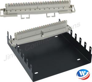 Best Back Mounting Frame For 25Pairs HF Connection Module Base wholesale