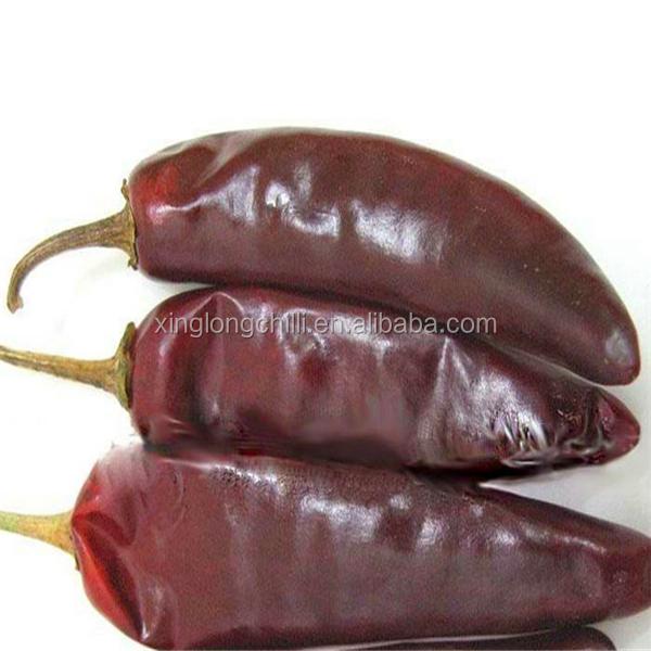 Cheap Fine Chili Flakes Crushed Chilli Peppers Spicy Flavor 5 - 8 Mesh 25kg/Ctn for sale