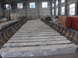 Best Cathodic protection aluminum sacrificial anodes , GAIII anodes ASTM DNV wholesale