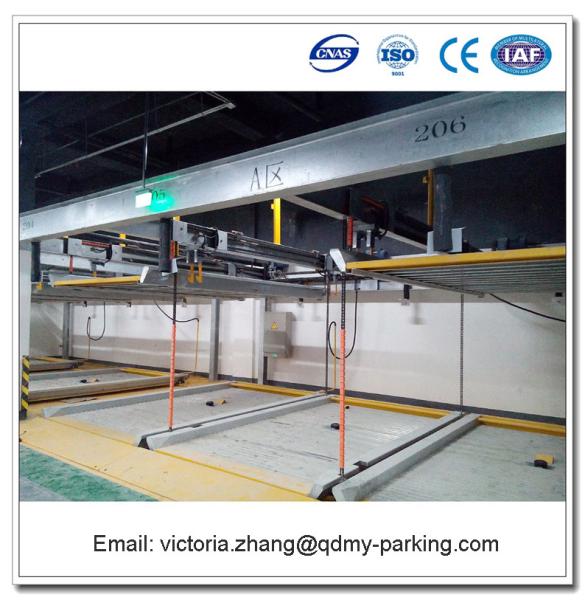 Cheap 2 Layers Vertical & Horizontal Car Multimedia Parking System for sale
