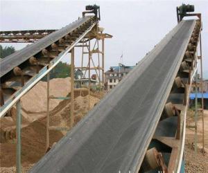 China Tertiary Mining Conveyor Belt  Coal Mine Belt Easy Maintaince on sale