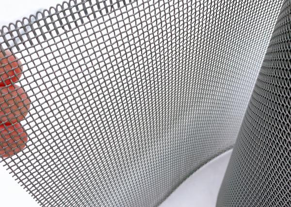 Cheap Anti Mosquitos Aluminum Alloy Wire Mesh Window Screen 0.9m Width for sale