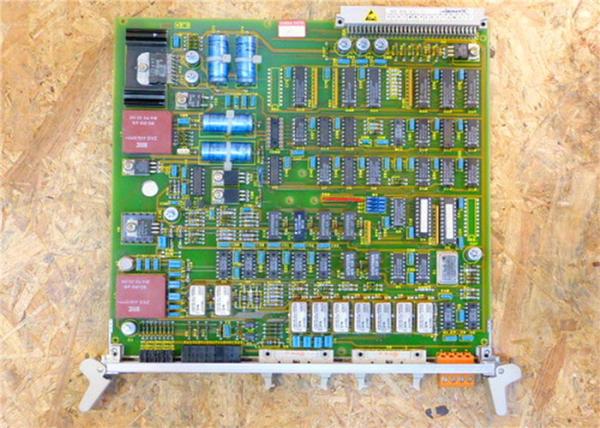 Cheap Simadyn D ES1 Programmable Circuit Board 6DD1648-0AB0 for sale