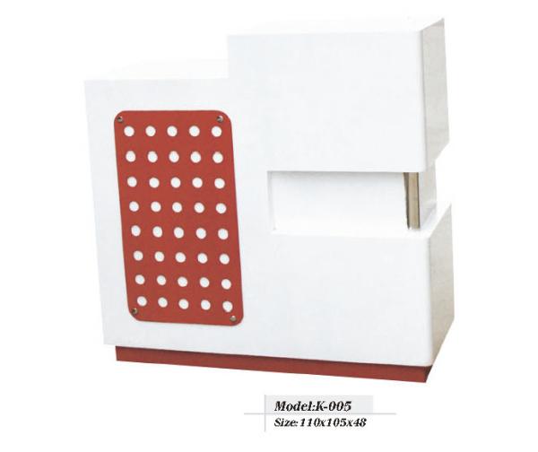 Cheap reception desk /reception table K-005 for sale