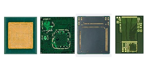 Cheap 4layer BT material Sip Packaging Substrate Semiconductor package for sale
