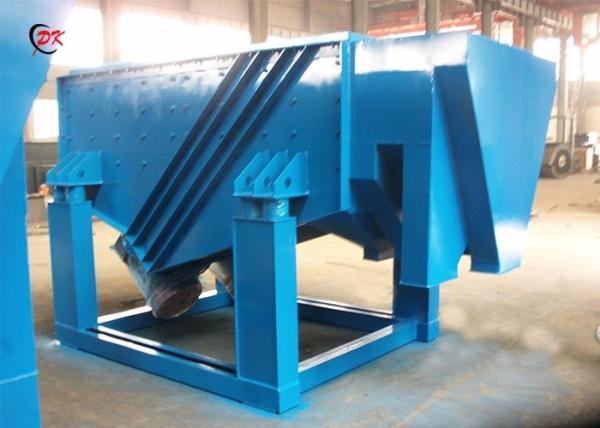 Cheap Linear Vibrating Screen Vibrating Sieve Machine Gravel Shaker Screen Vibrating for sale