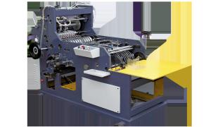 EYD-260A Automatic Small Envelope Making Machine For Red Packet Coupon Envelope