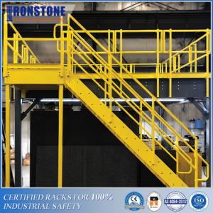 Best Highly Engineered Customizable Mezzanine Flooring Storage Rack wholesale