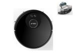 Low Noise Intelligent Robot Carpet Cleaner With Laser Nader Navigation