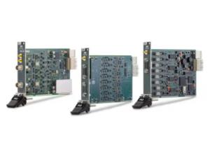 PXI-4462 Input Dynamic Signal Analyzer Sound And Vibration Module