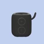 V5.0 Bluetooth Version Wireless Waterproof Speaker With 5w Speaker Output Power